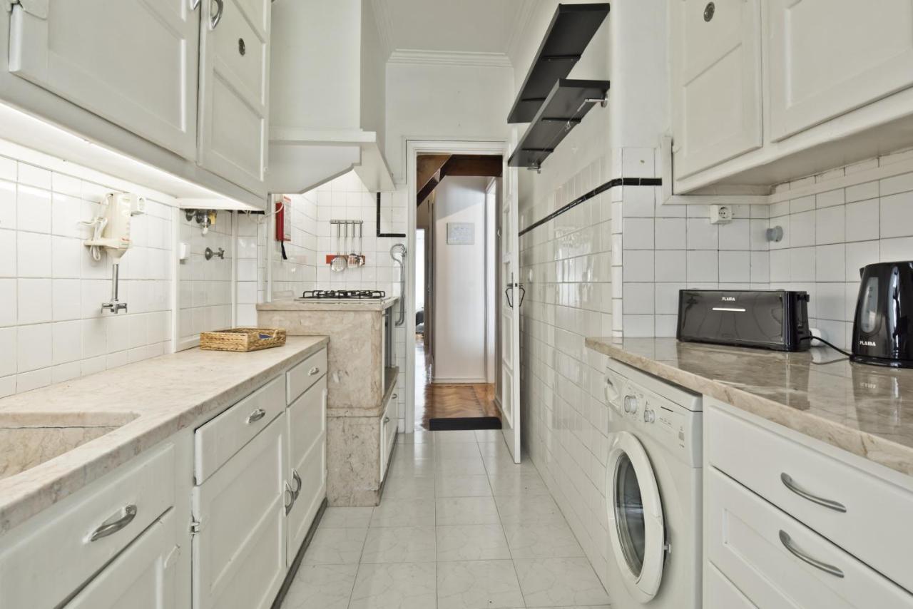 Bmyguest Arroios Central Apartment Lisboa Exterior foto