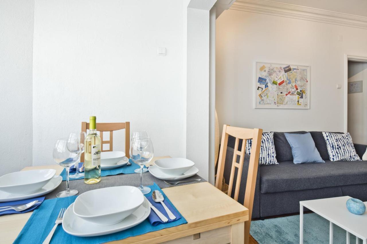 Bmyguest Arroios Central Apartment Lisboa Exterior foto